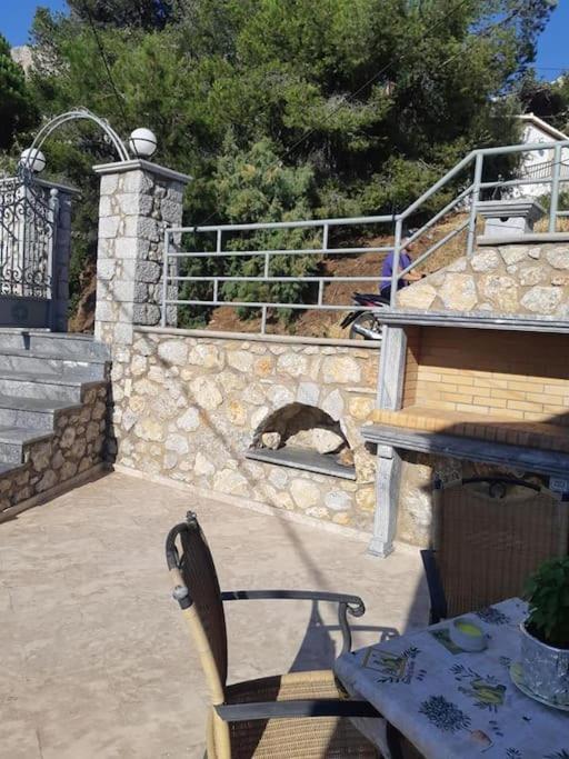Panos Renos Studio, A Cozy Home By The Beach! Mirtiész Kültér fotó