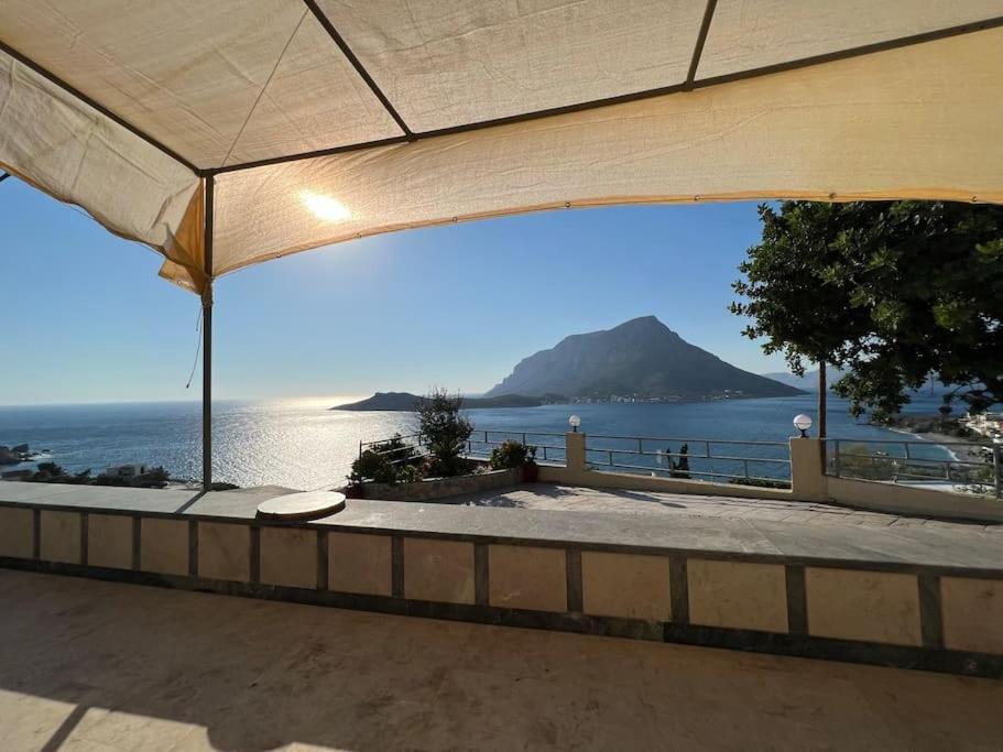 Panos Renos Studio, A Cozy Home By The Beach! Mirtiész Kültér fotó
