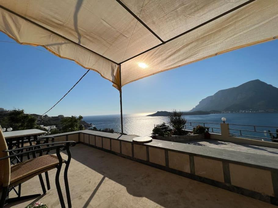 Panos Renos Studio, A Cozy Home By The Beach! Mirtiész Kültér fotó